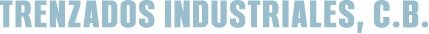 Trenzados Industriales